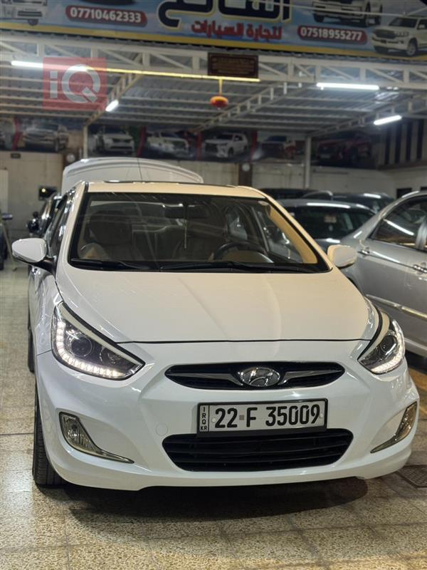 Hyundai for sale in Iraq